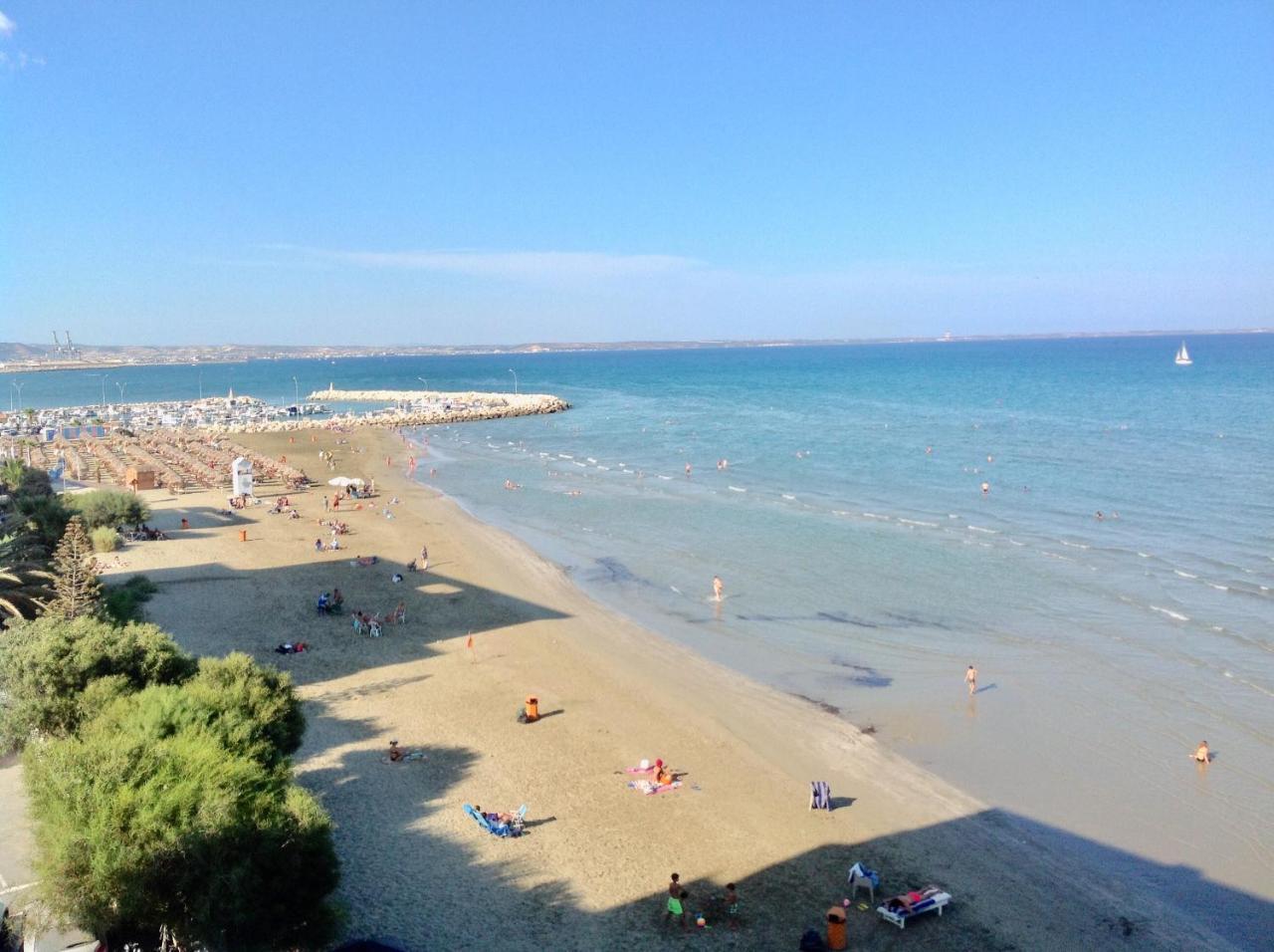 Zenobia Beach * Larnaca