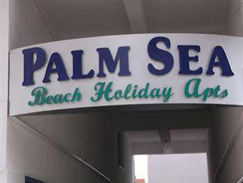Apartment Palm Sea Beach Holiday Suites And