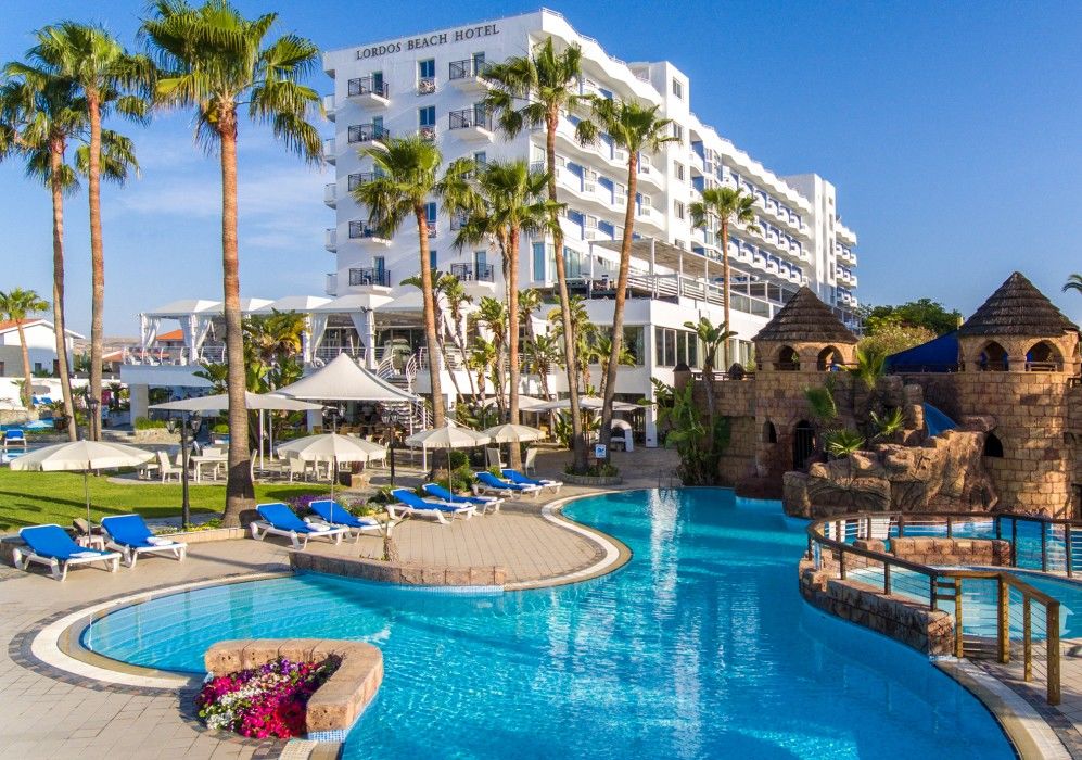 Resort Lordos &