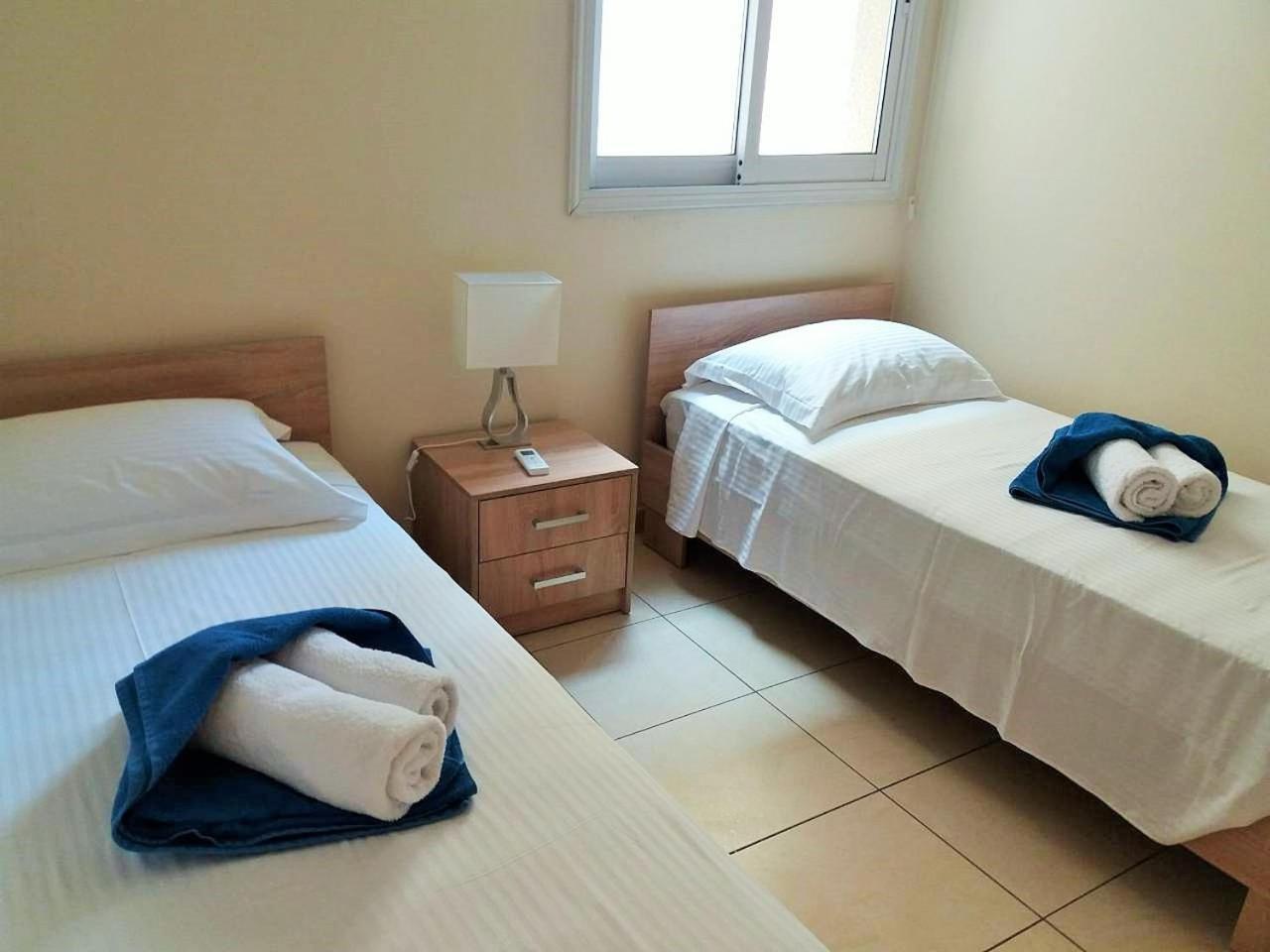 Apartment 301 Carisa Napa - Flats Larnaca