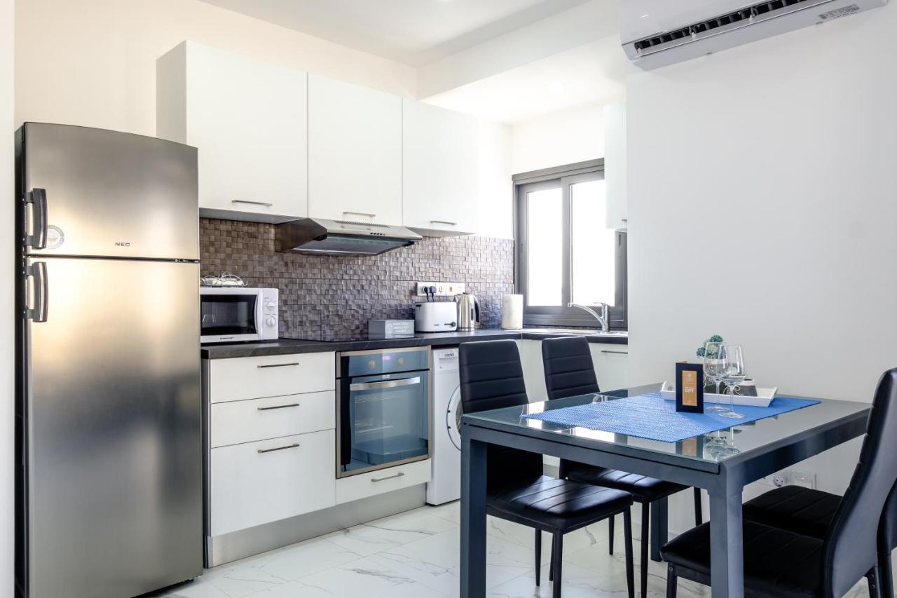 Apartment Lazuli Seaview 2bdr