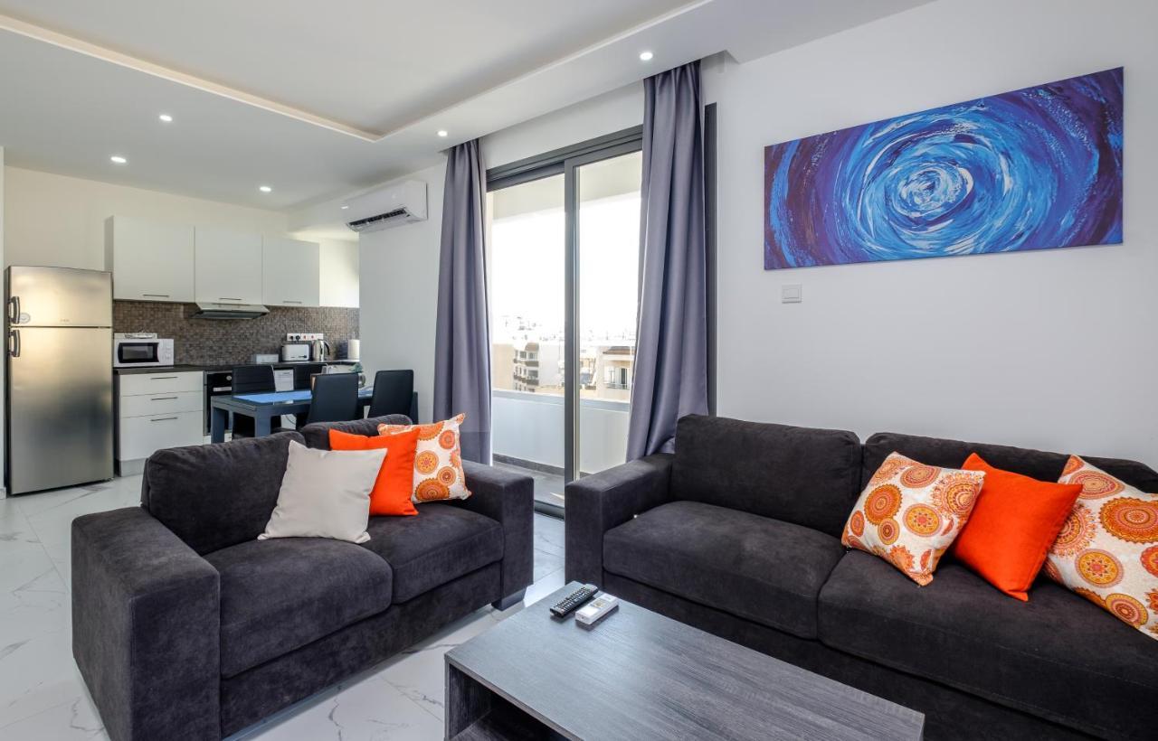 Lazuli Seaview 2bdr Apartment