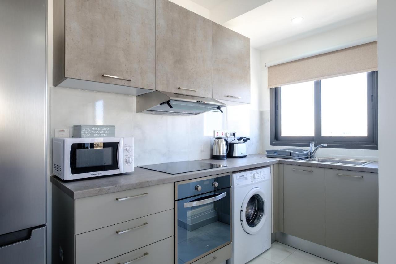 Apartment Lazuli Seaview 2bdr Larnaca