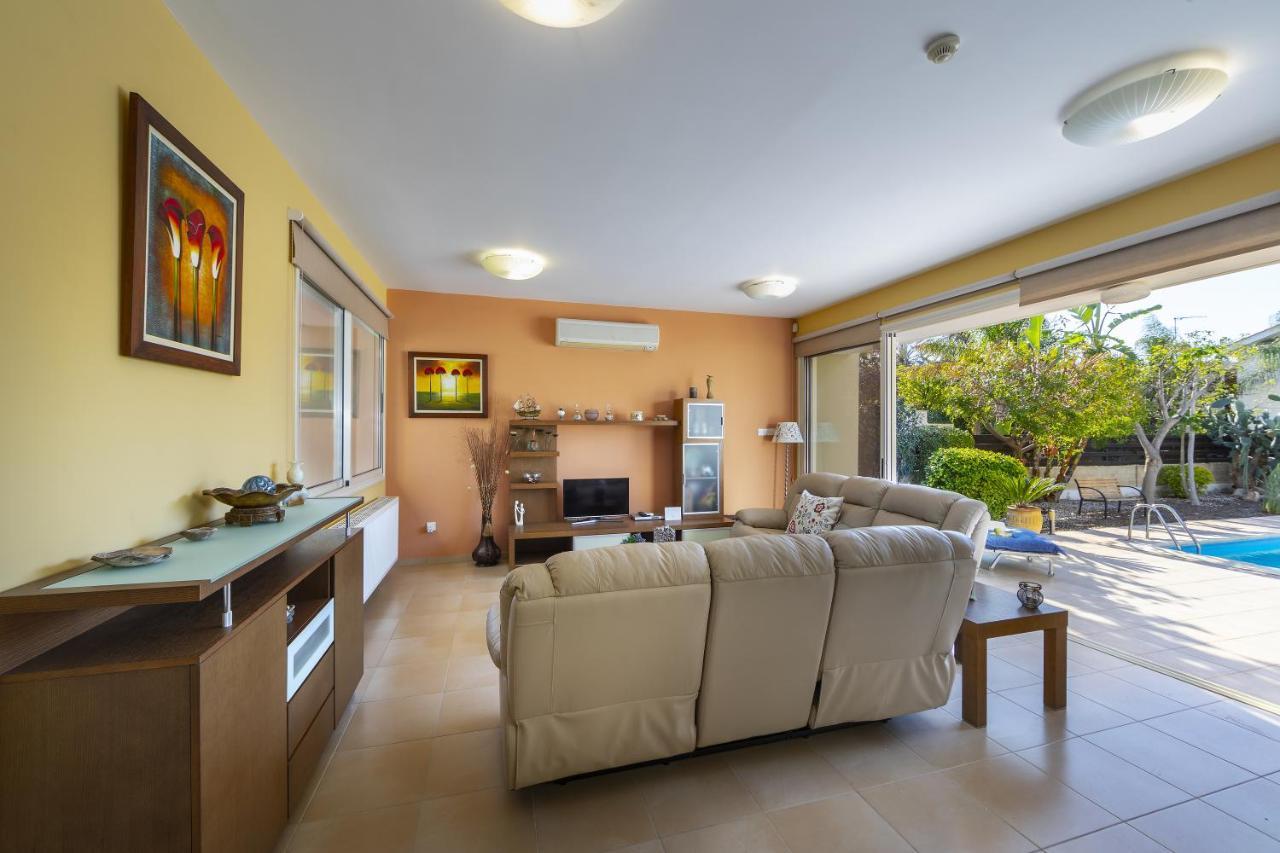 Anthea 12 Villa Larnaca