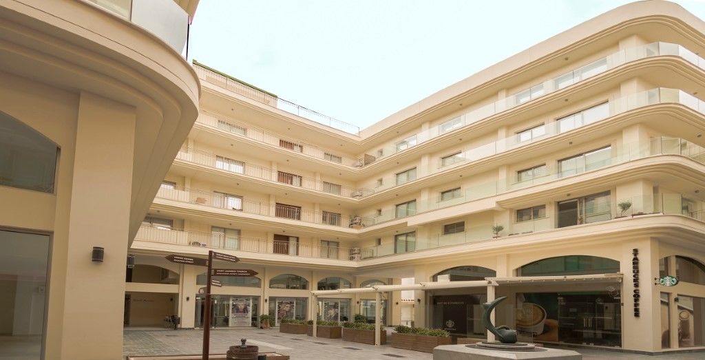Qcc Apartment Larnaca