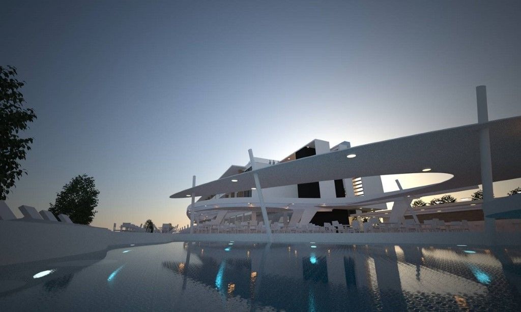 Hotel Lebay Larnaka