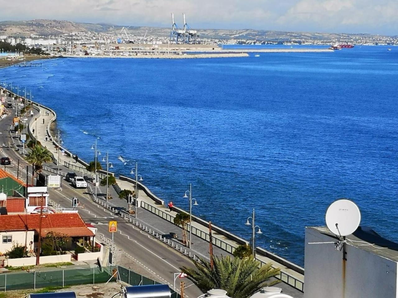 Sea View Larnaca