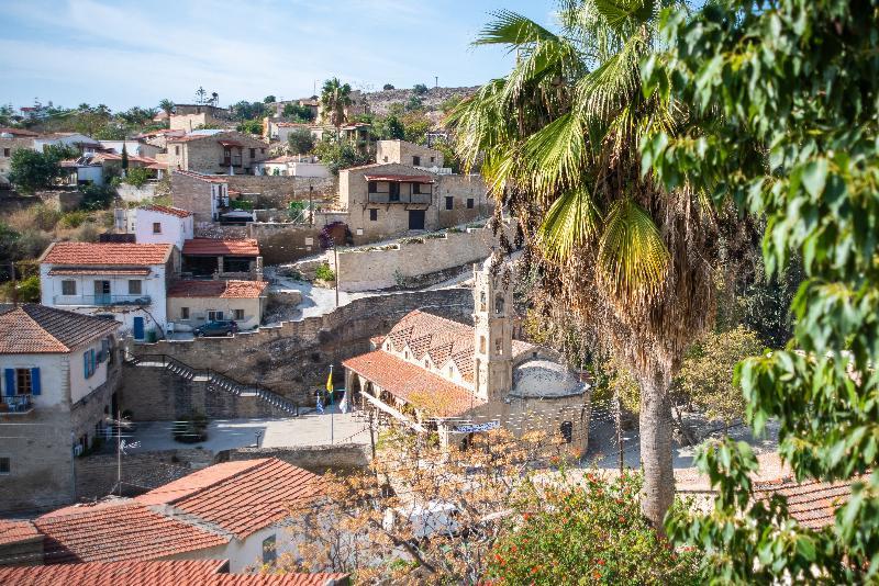 Hotel Cyprus Villages