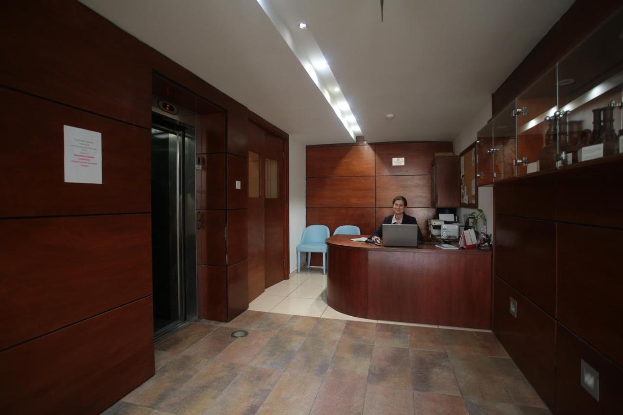Apartment Ithaki Phinikoudes No. 106 Larnaca
