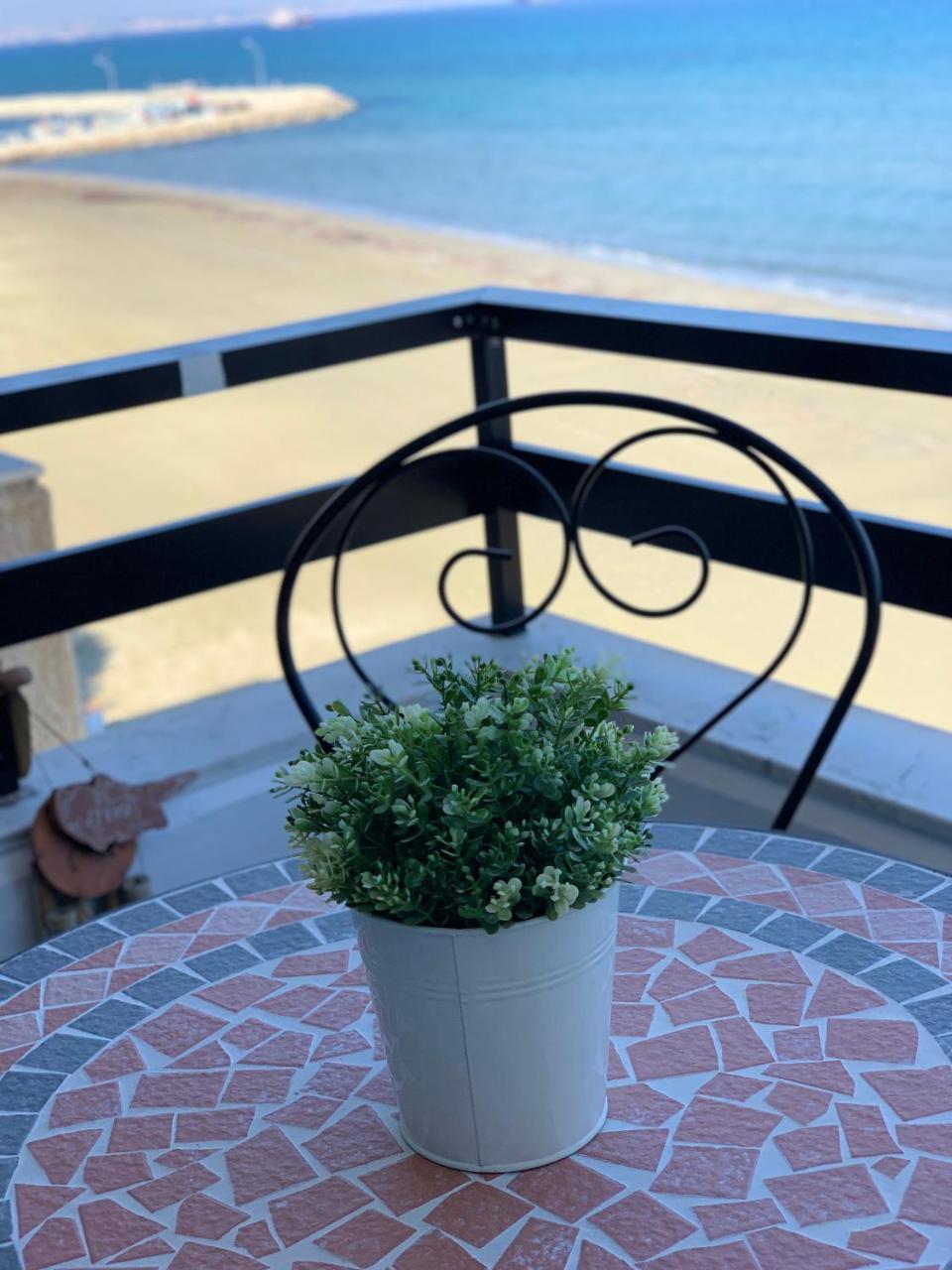 Apartment Zenobia Beach Larnaca