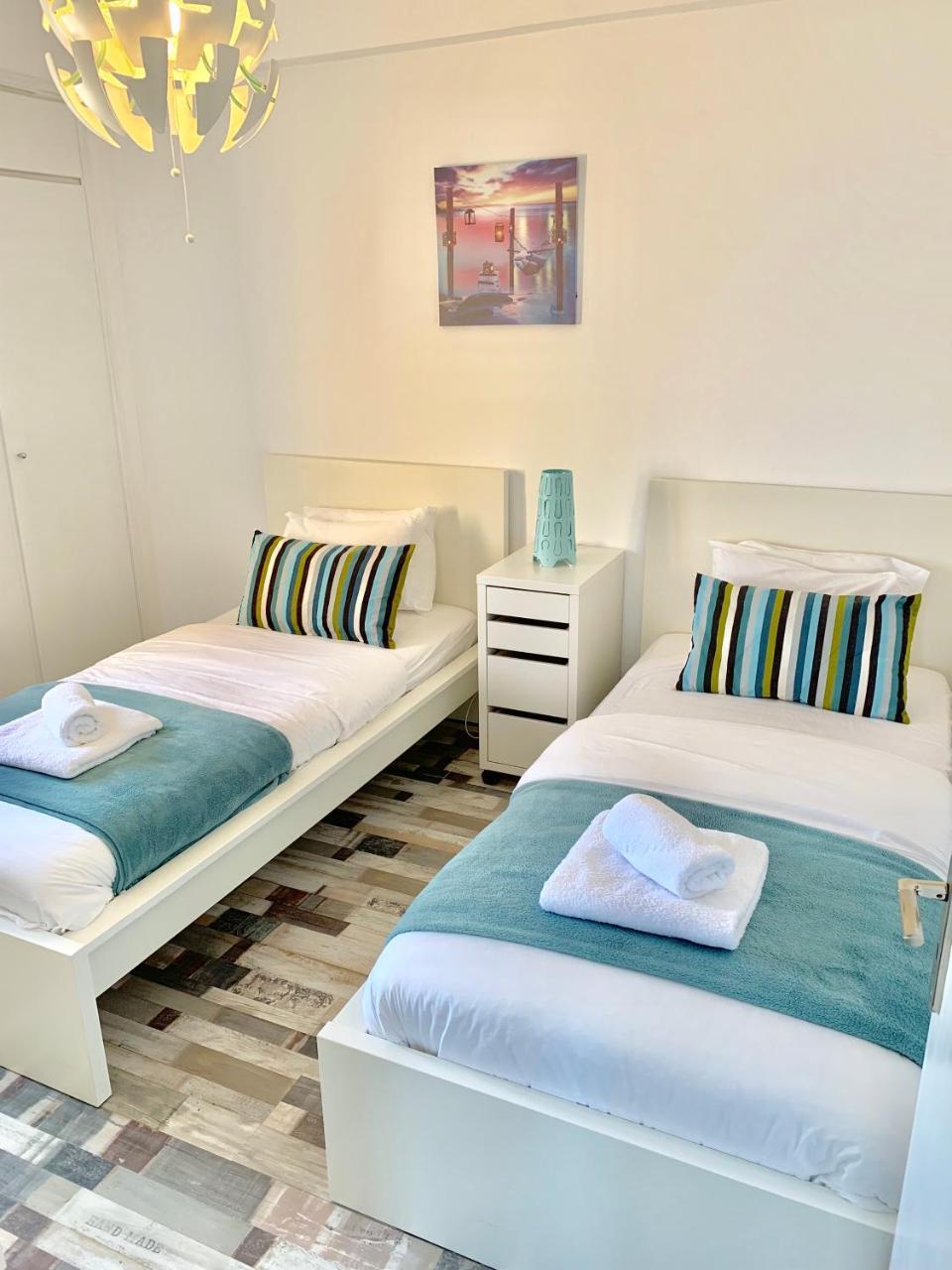 Zenobia Beach Apartment Larnaca