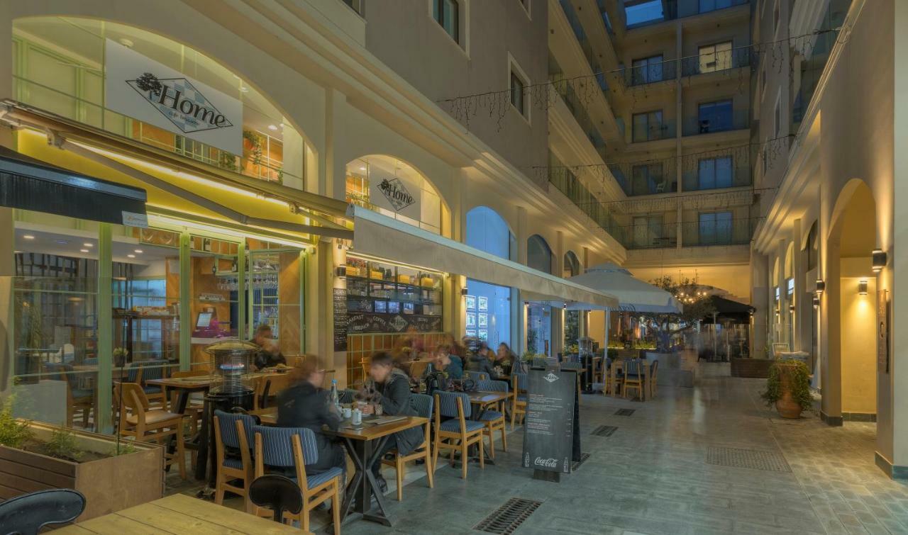 Qcc Apartment Larnaca