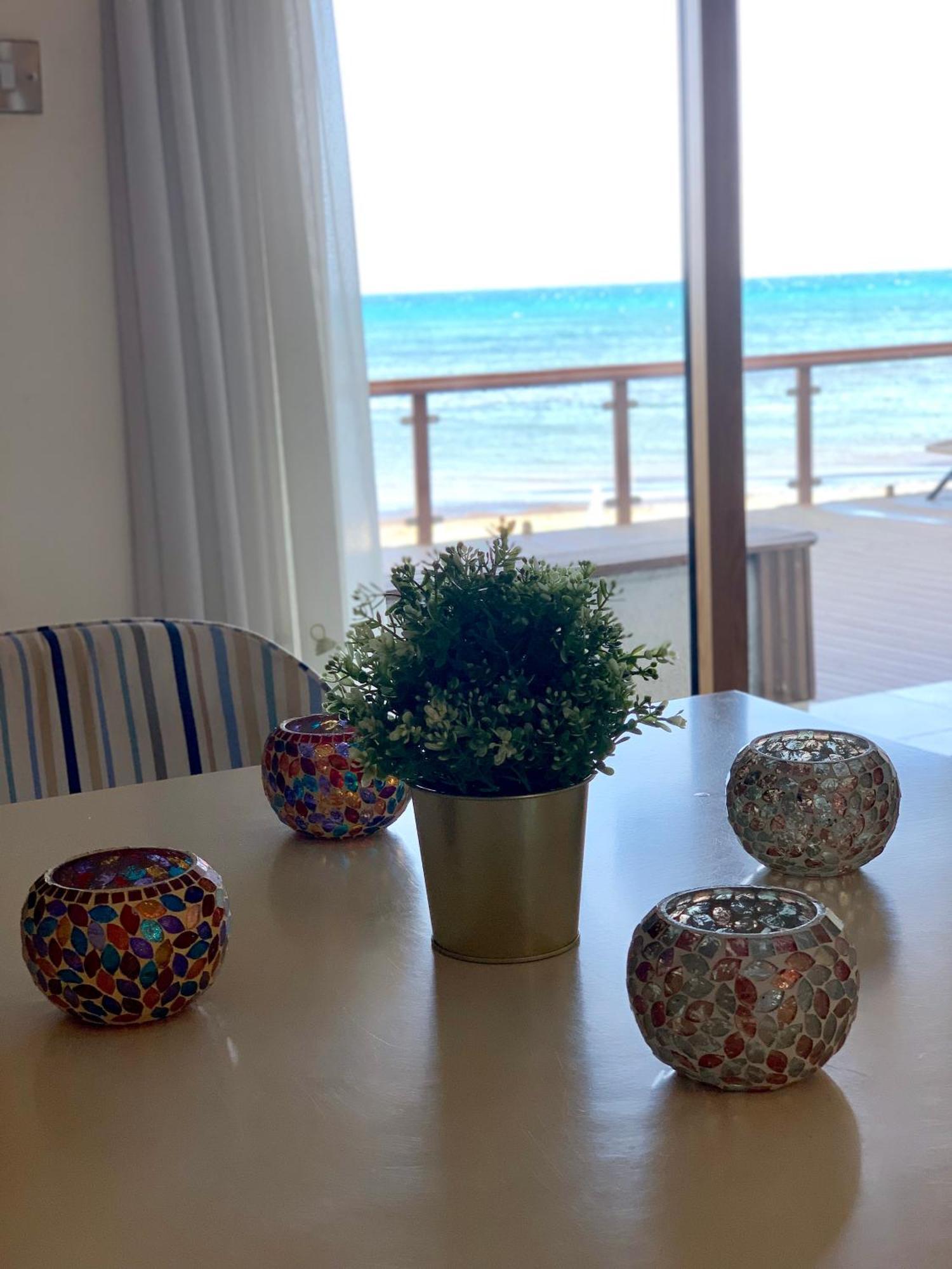 Zenobia Beach Apartment Larnaca
