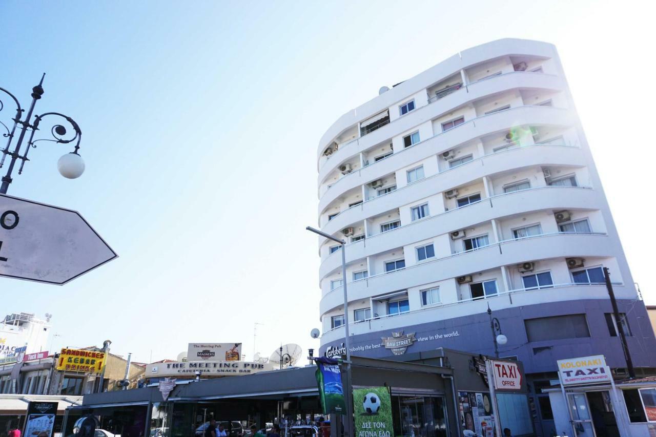 Lazuli Sea View Beachfront- Ap 61 Apartment Larnaca