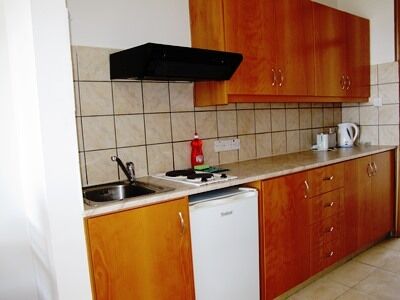 Sun Hall Beach 3* Larnaca