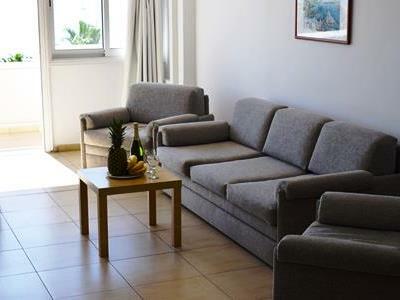 Sun Hall Beach Aparthotel