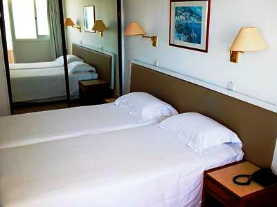 Sun Hall Beach Larnaca