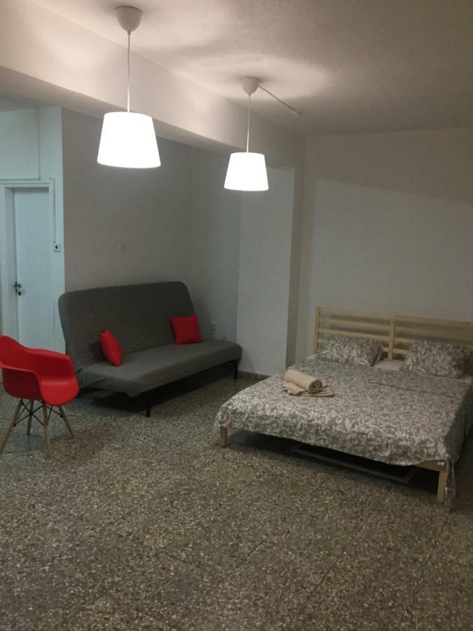 Студия На Пляже Apartamento Lárnaca