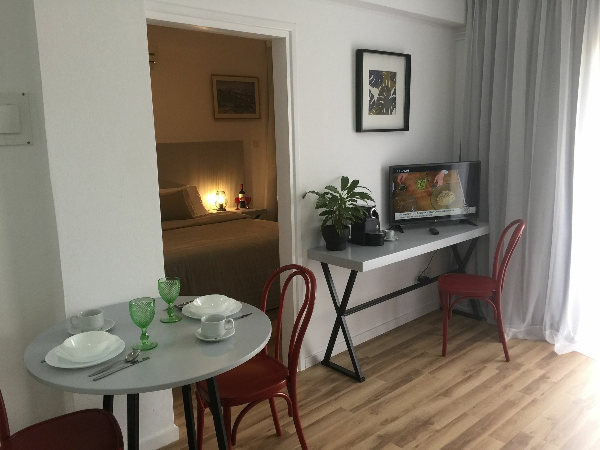 Apartment Pasithea