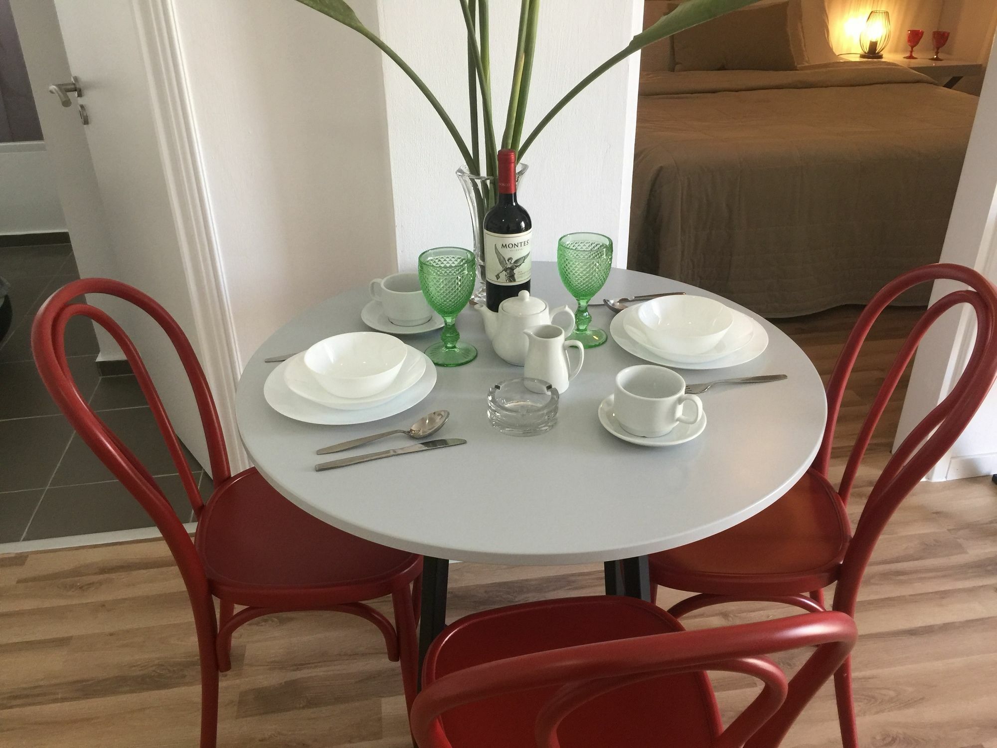 Apartment Pasithea