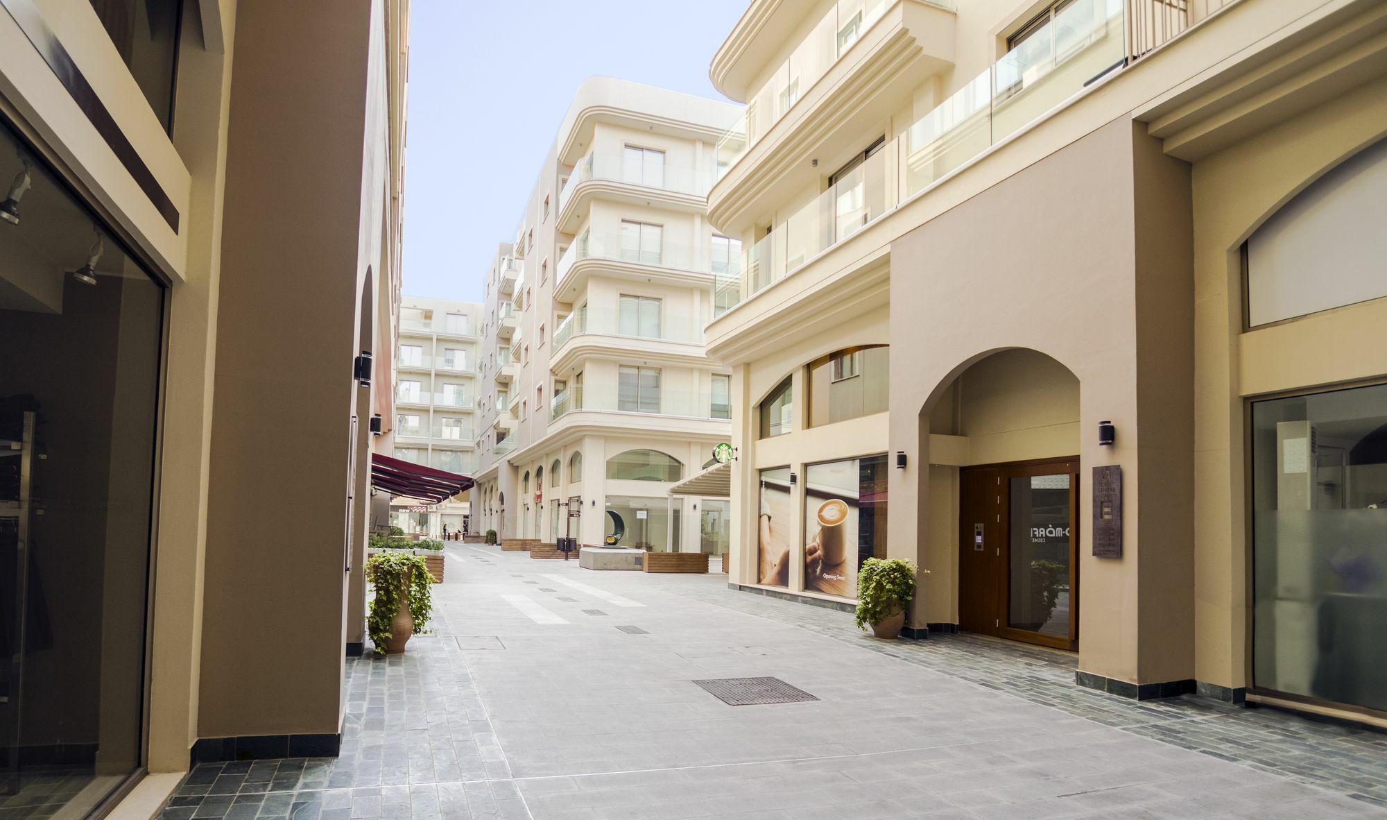 Apartment Qcc *