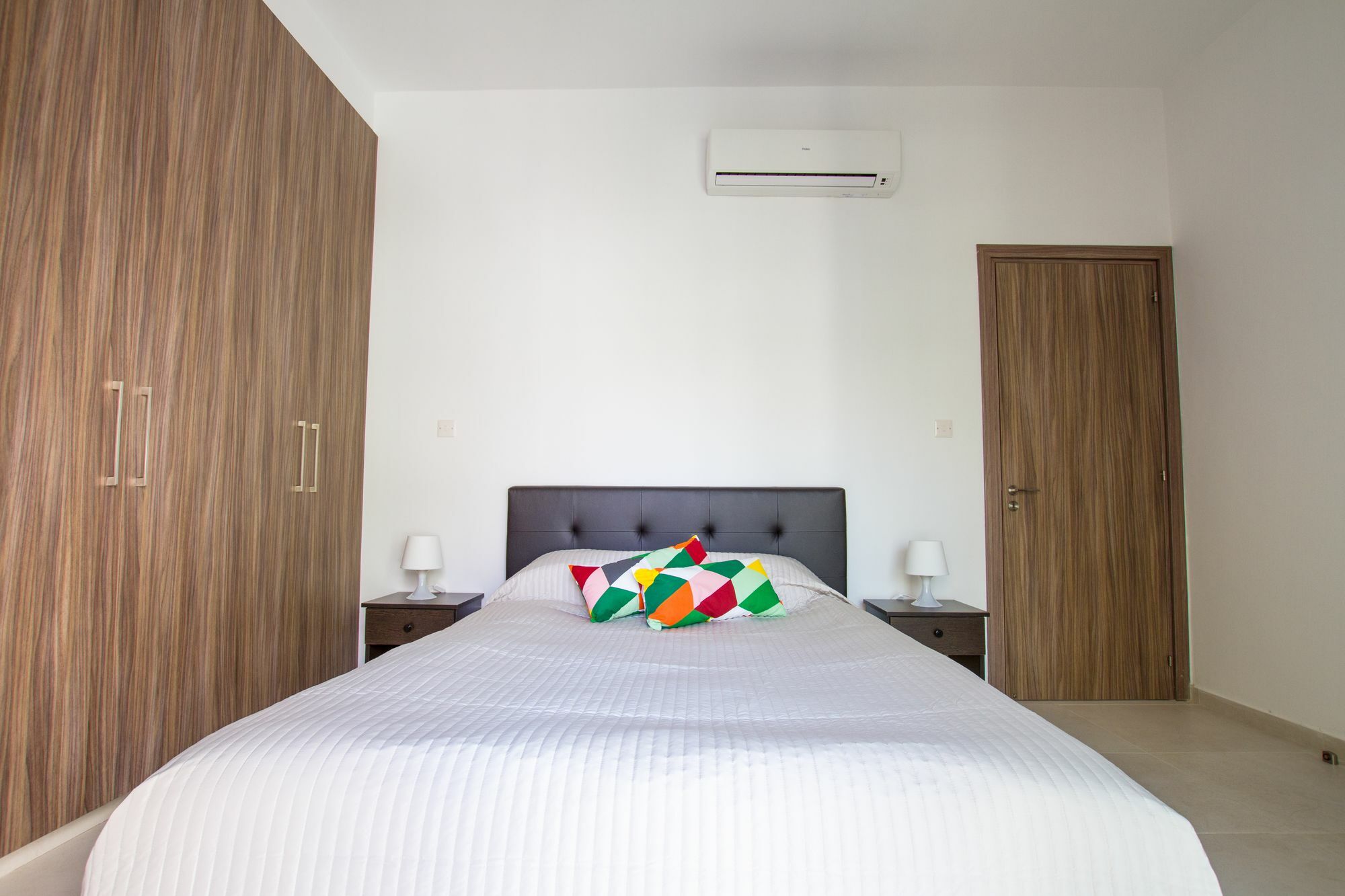 Qcc Apartment Larnaca