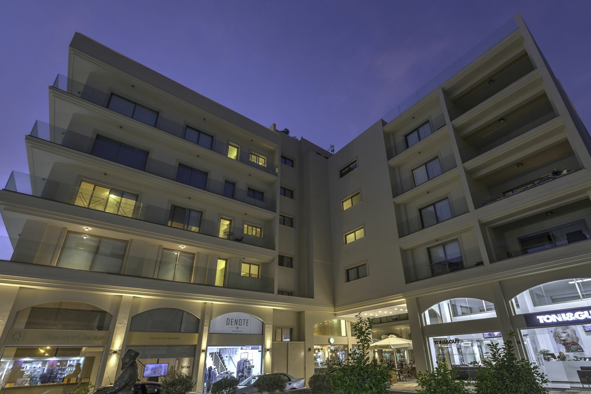 Qcc * Larnaca