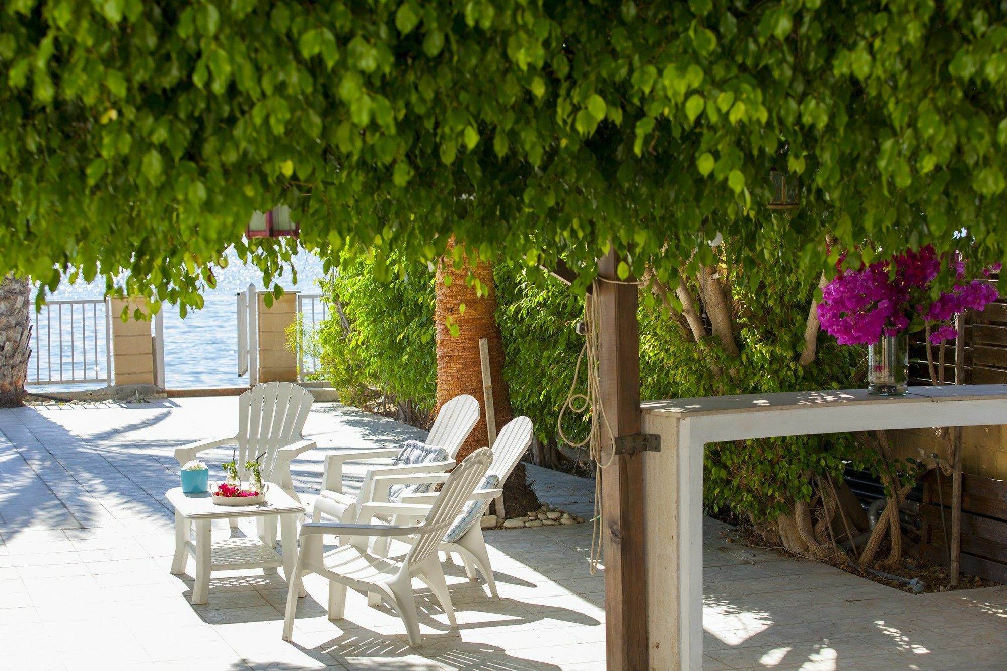 Sunset Beachfront Meneou Larnaca