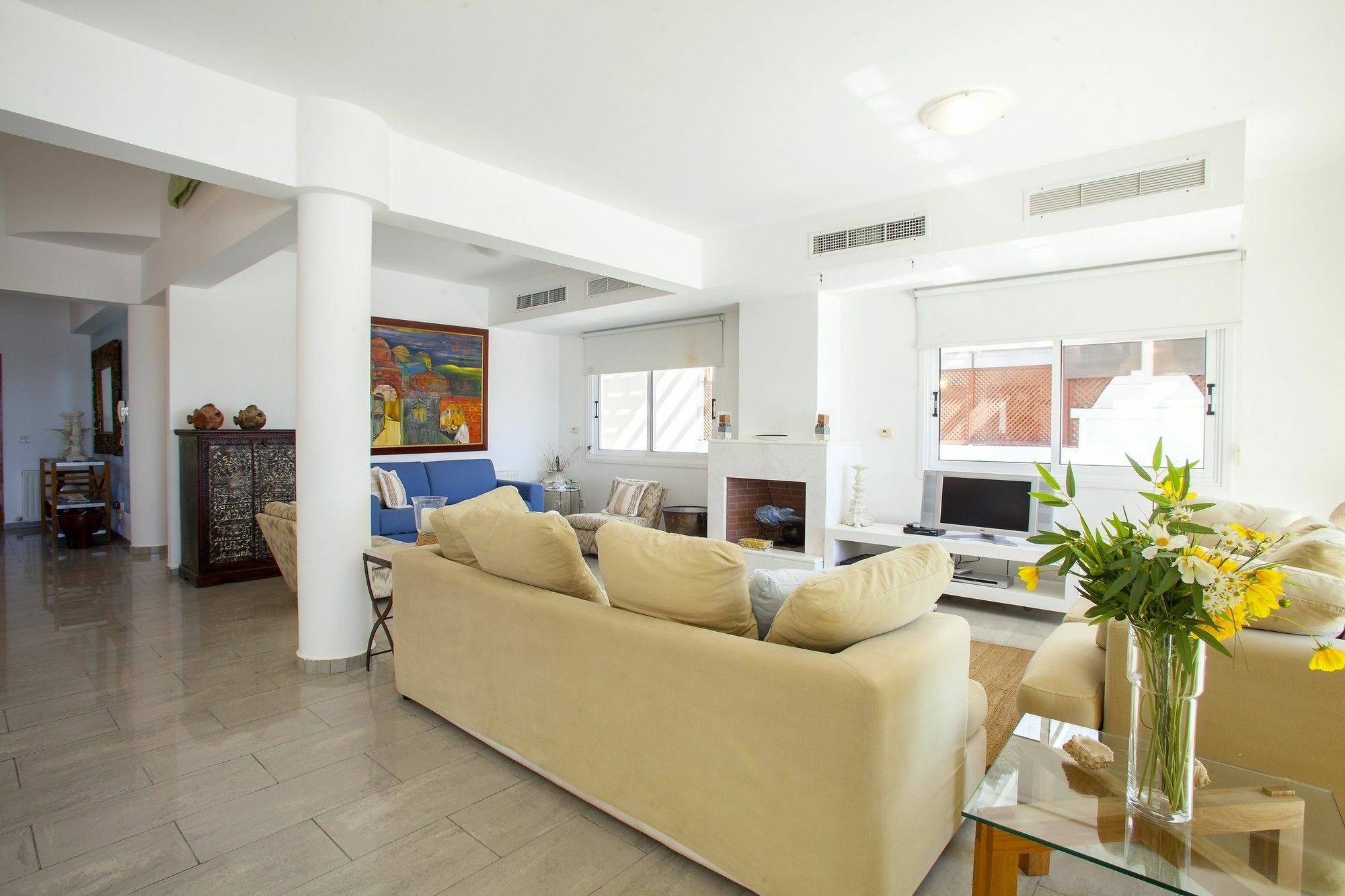 Villa Sunset Beachfront Meneou *