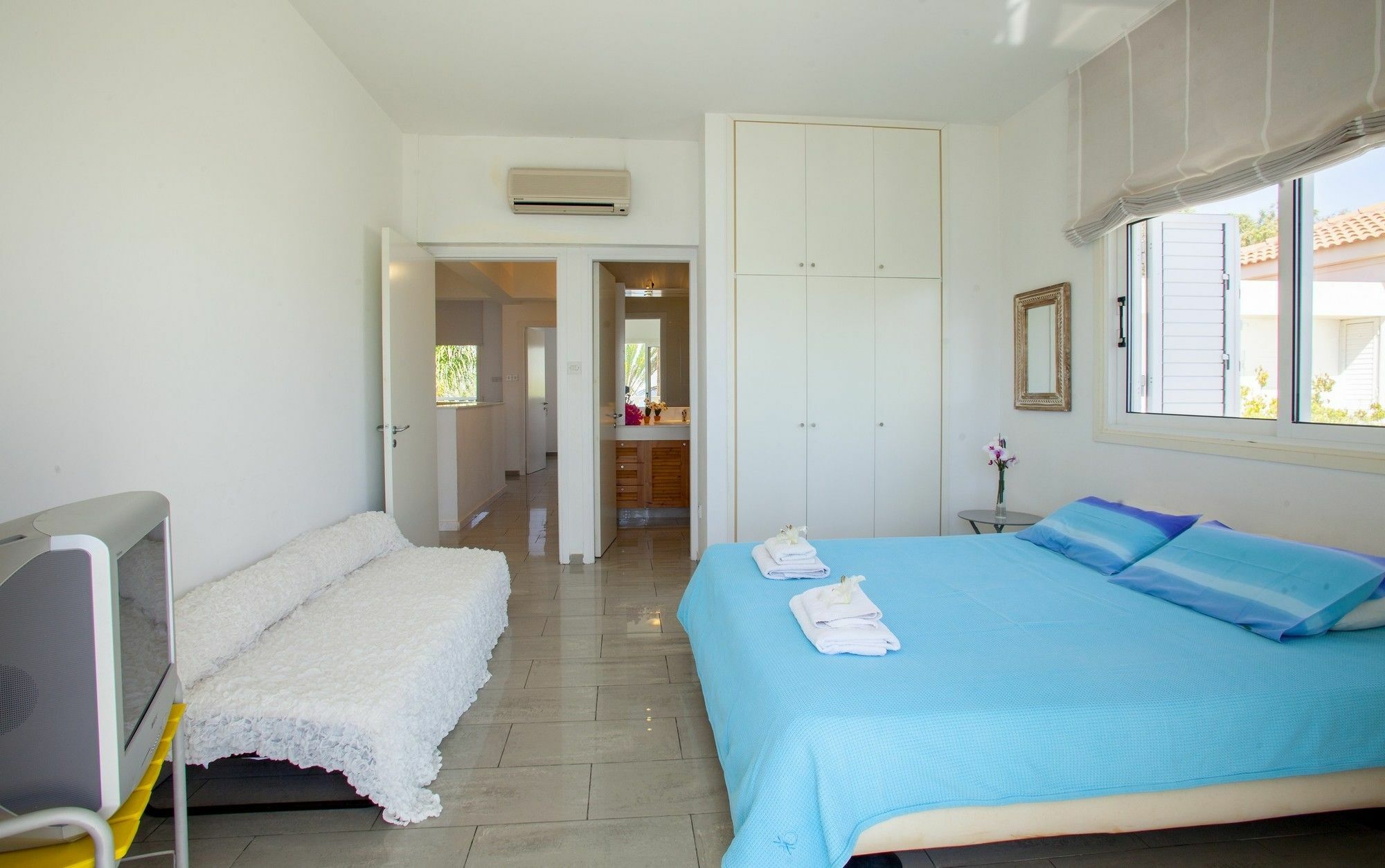Villa Sunset Beachfront Meneou *