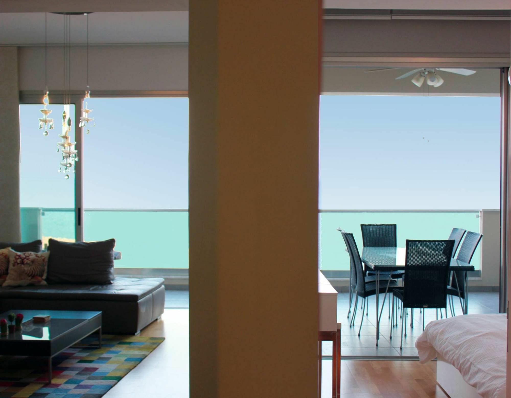 Beachfront Luxury Căn hộ Larnaca