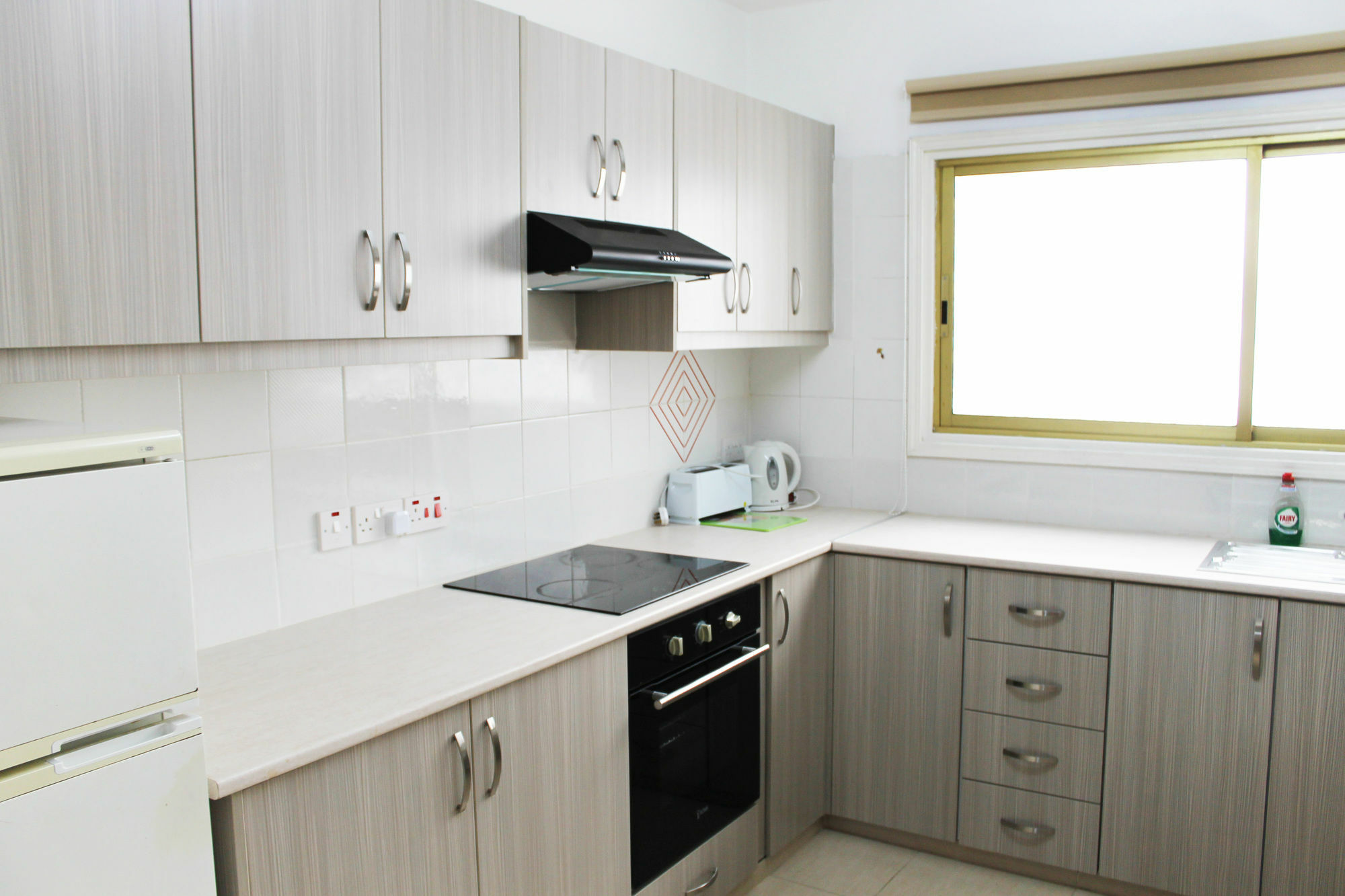 Tiffany City Apartment Larnaca
