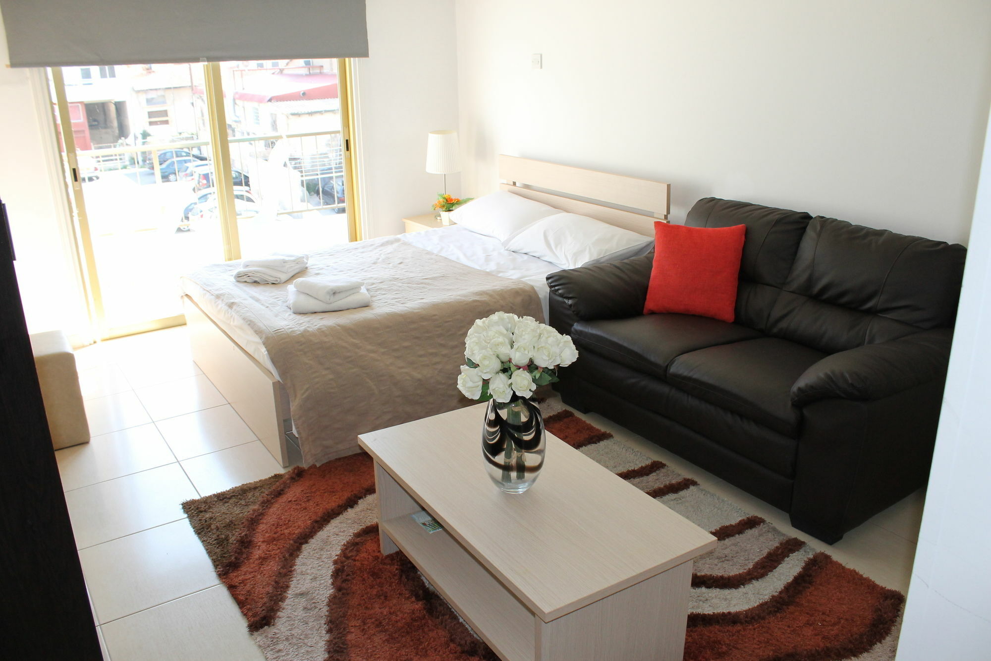 Apartment Tiffany City