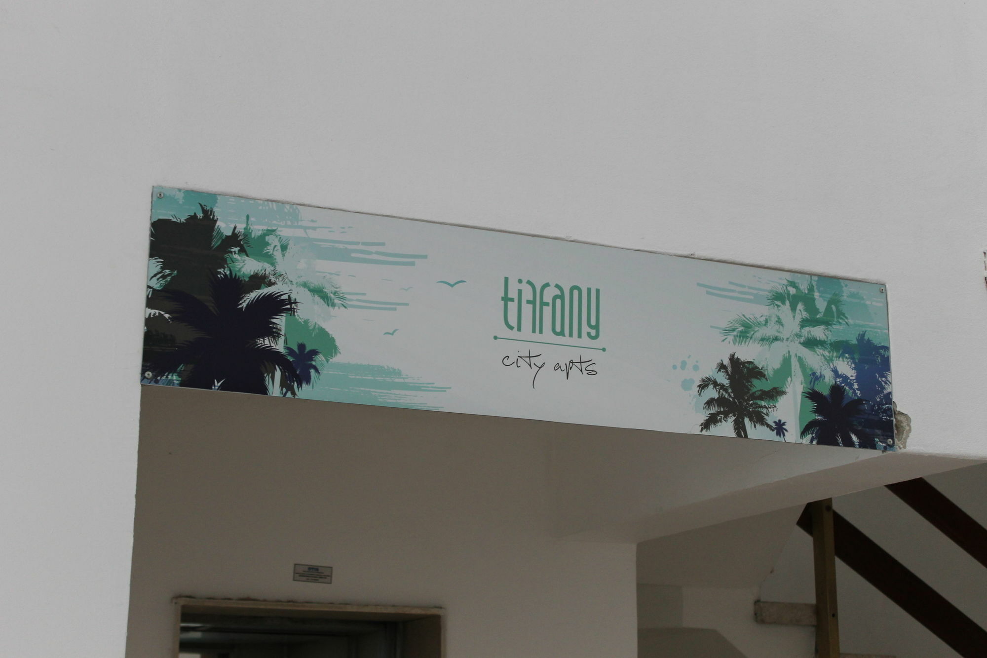 Apartment Tiffany City Larnaca