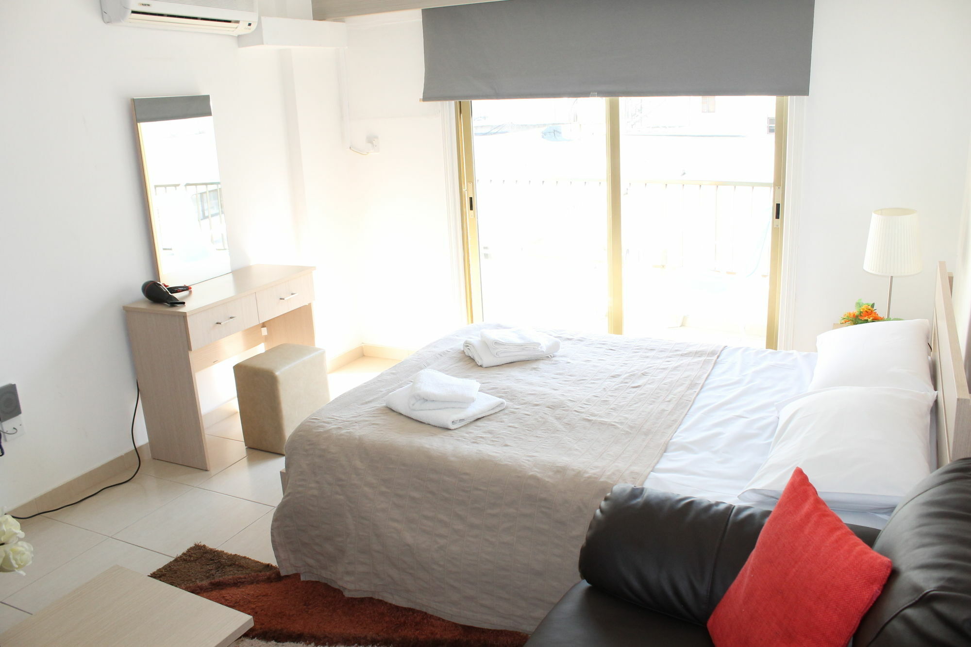 Tiffany City Apartment Larnaca