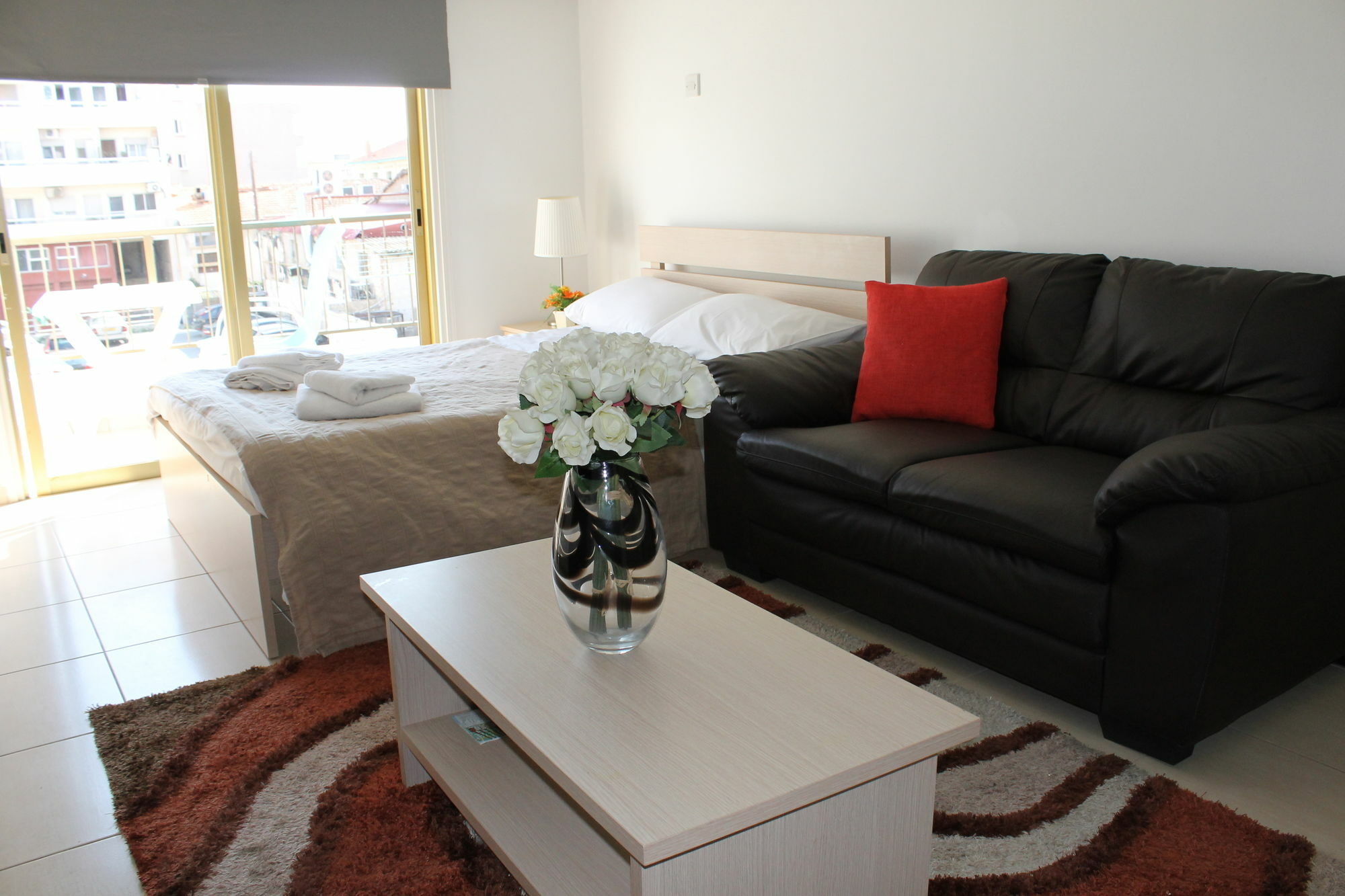 Apartment Tiffany City Larnaca
