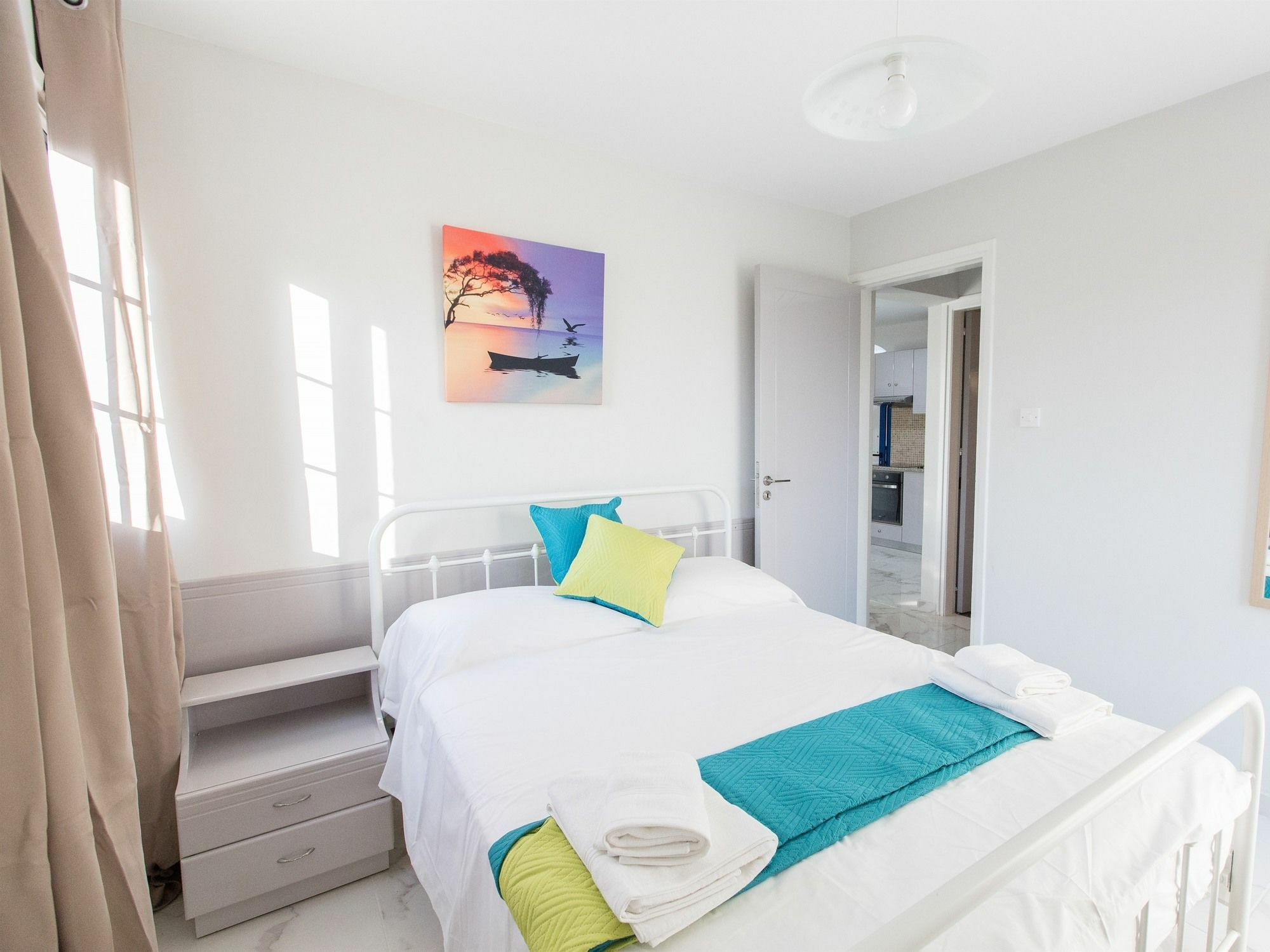 Apartment Evripidou Flats Larnaka