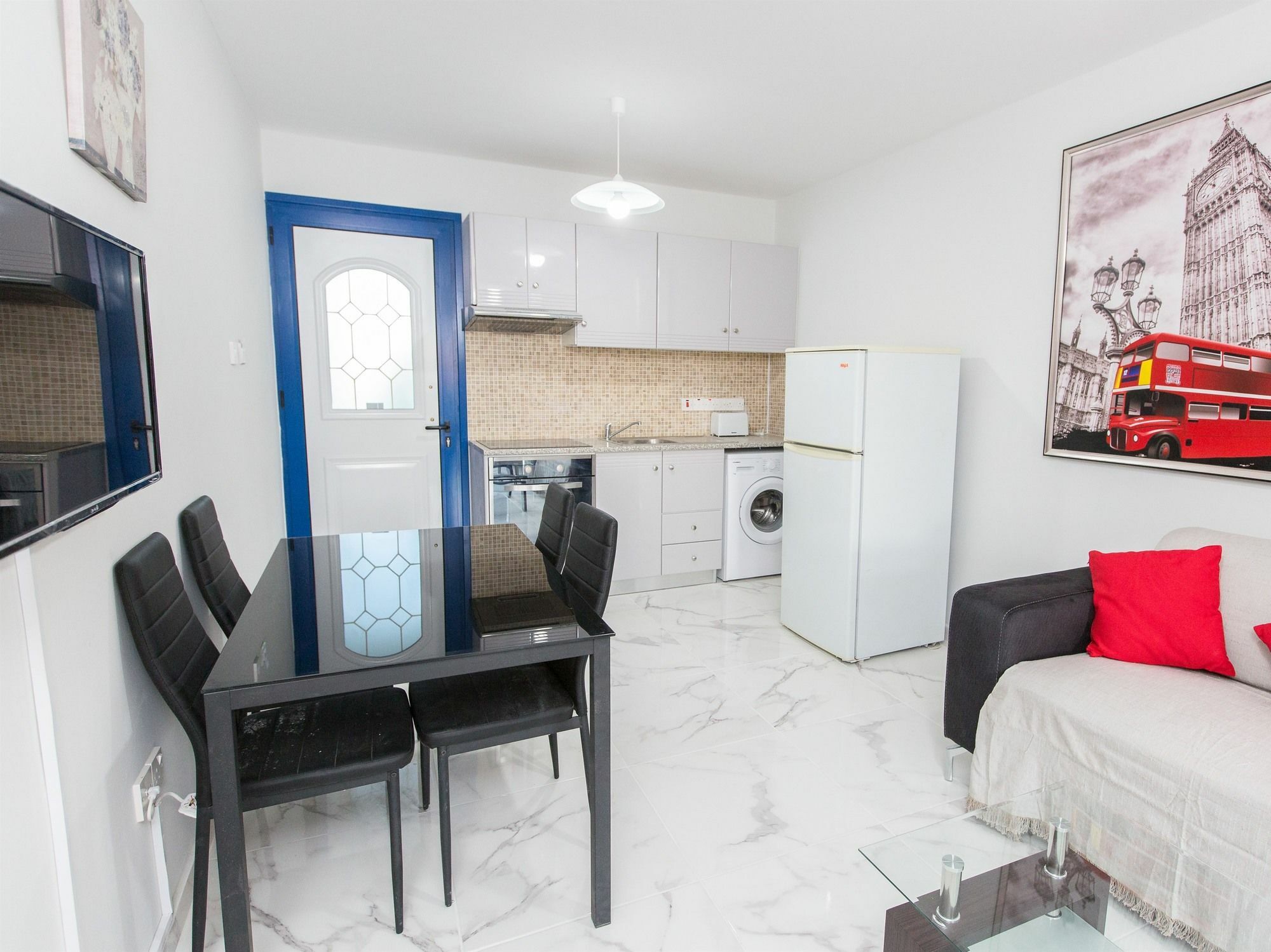 Evripidou Flats Larnaka