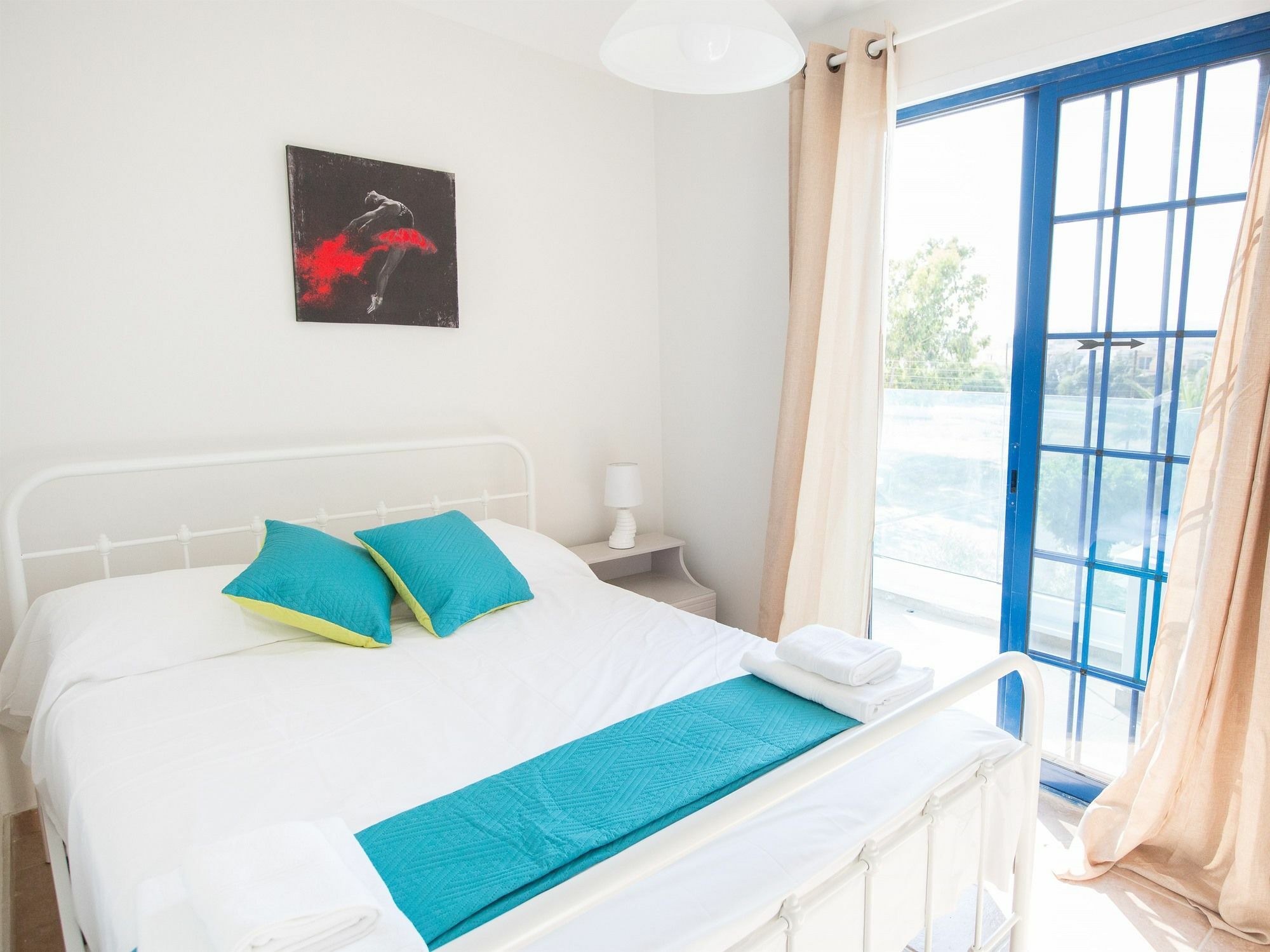 Evripidou Flats Apartment *