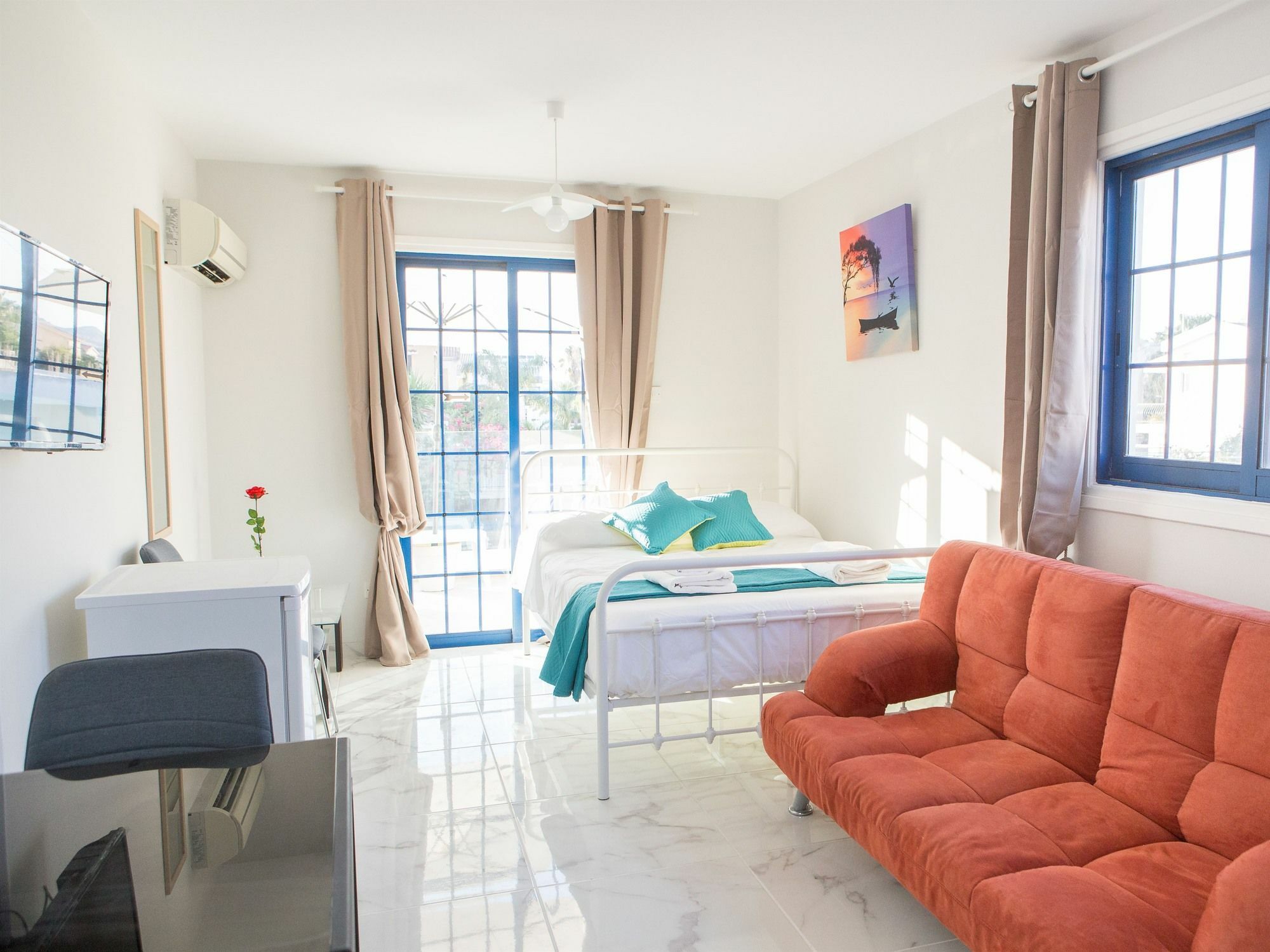 Evripidou Flats Apartment *