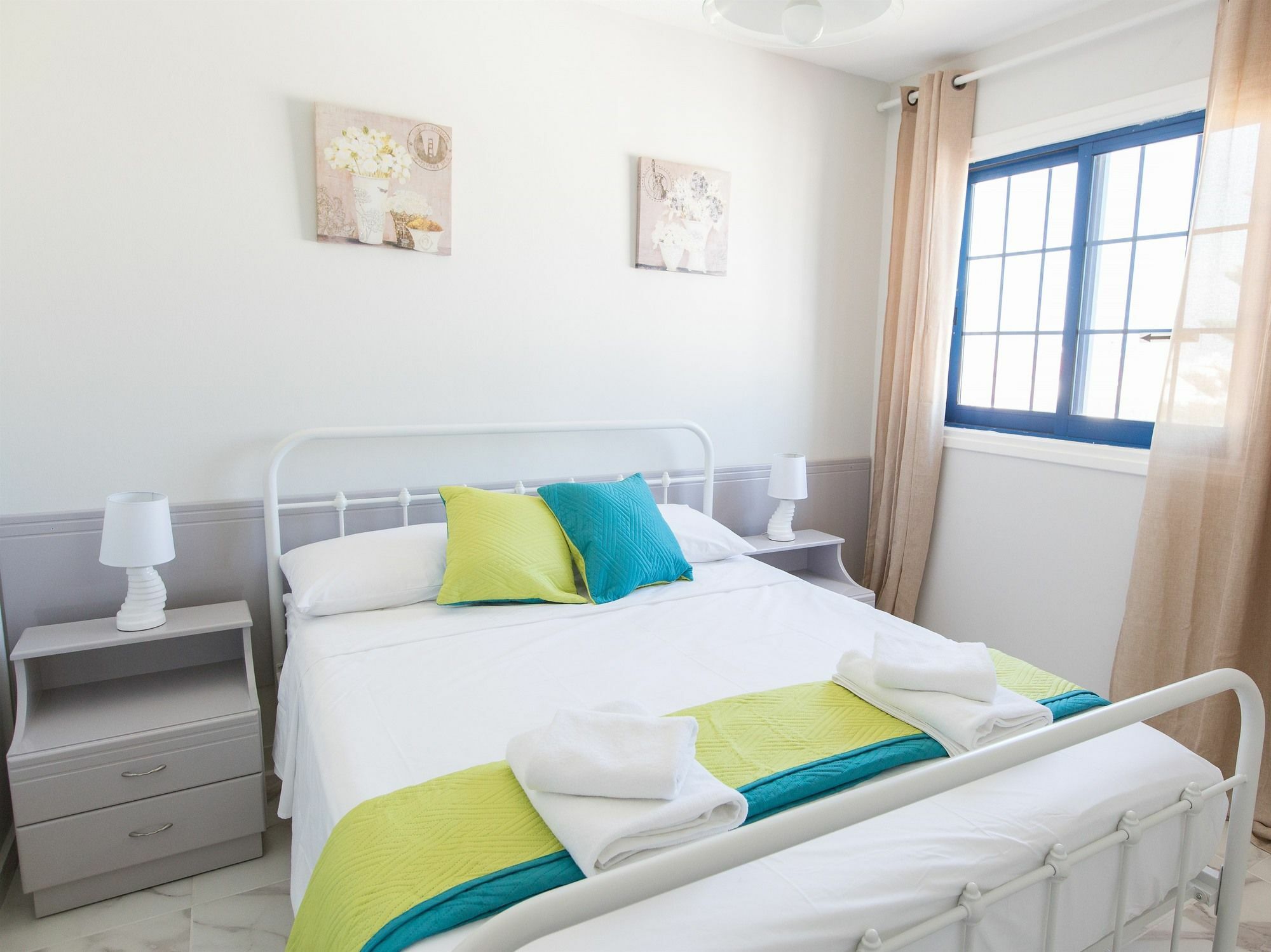 Evripidou Flats Larnaka