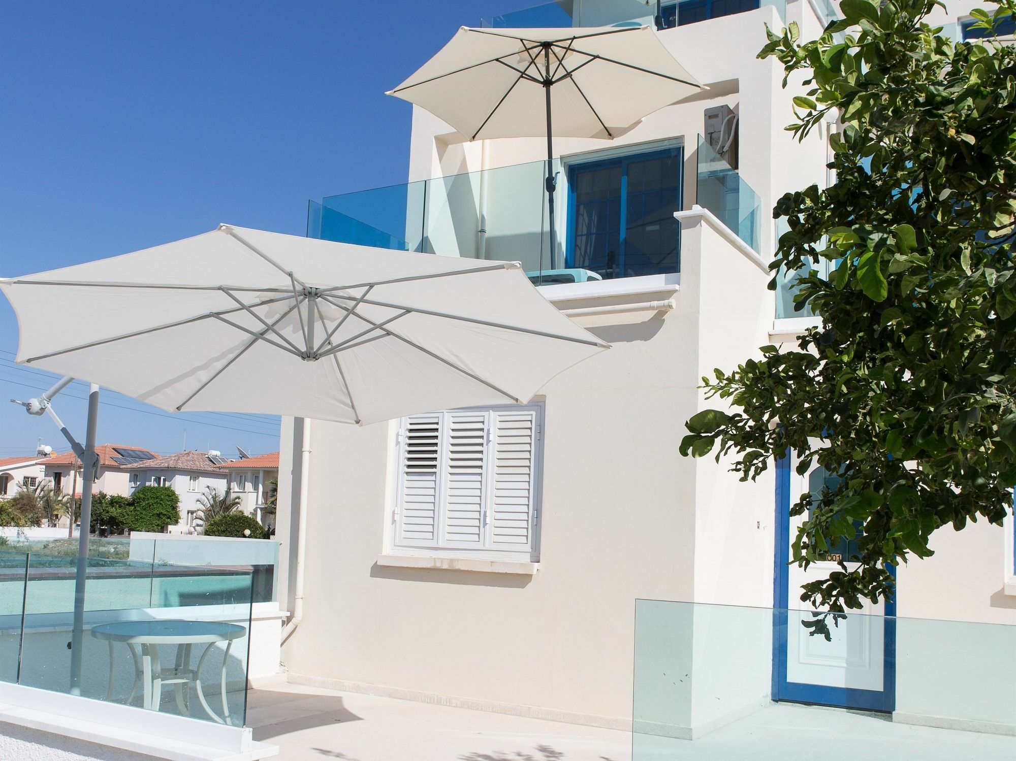 Evripidou Flats * Larnaka