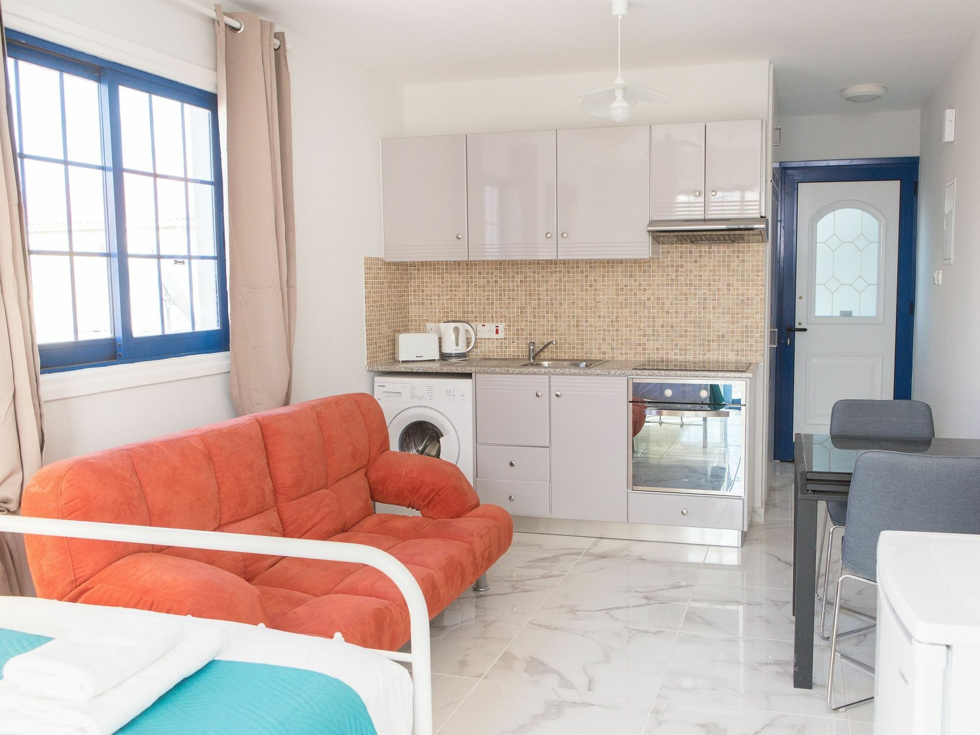 Evripidou Flats Apartment Larnaka