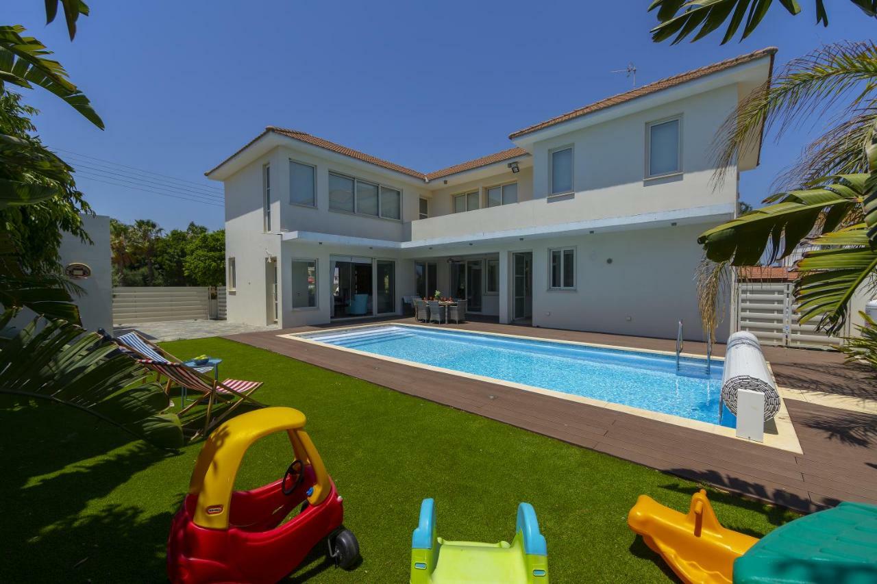 Marisol Kiti Villa Larnaca