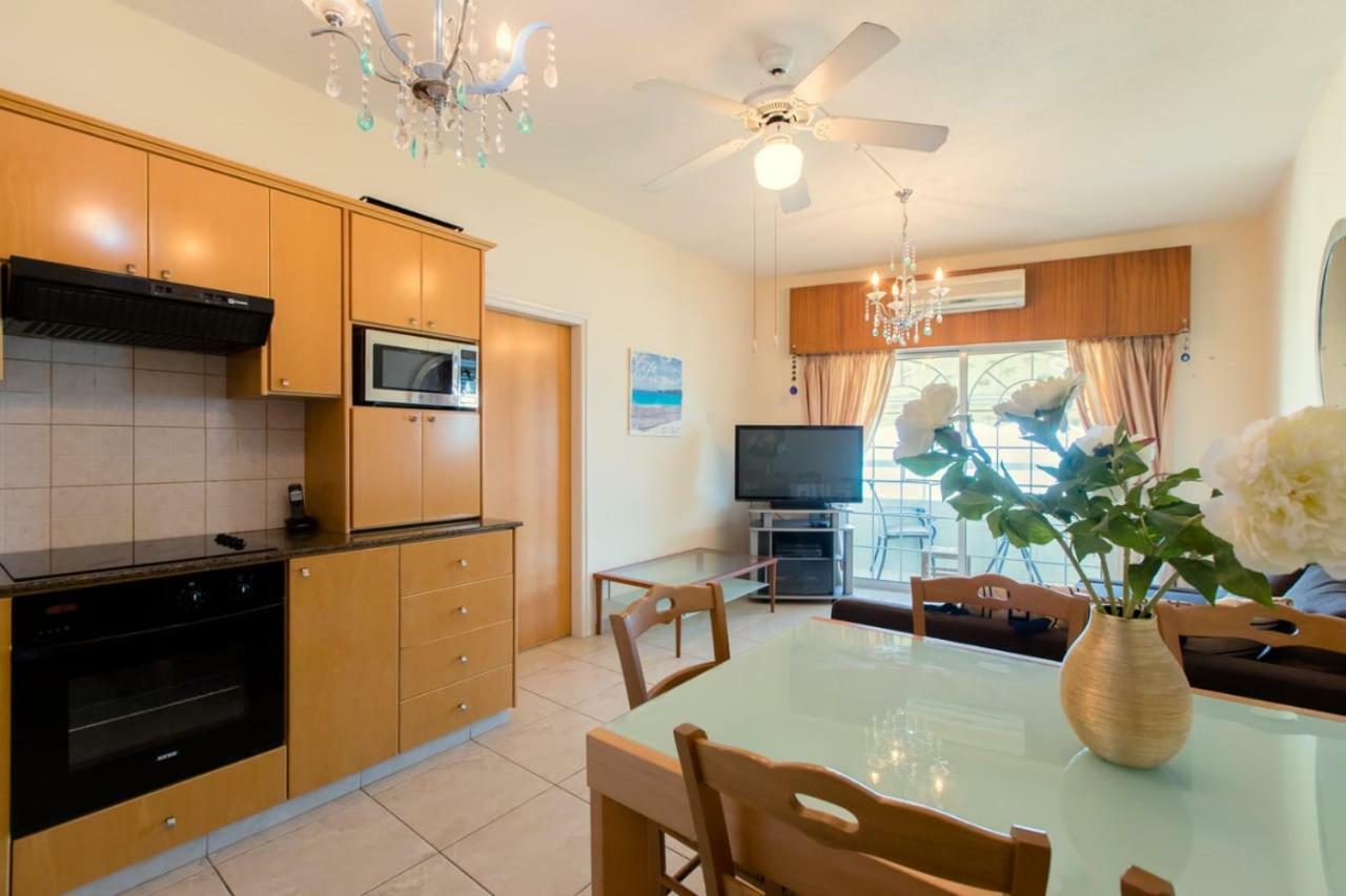 Apartment Mary Larnaca