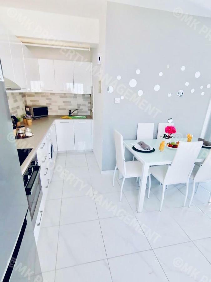 Lysia Sea-view Apartment Larnaca
