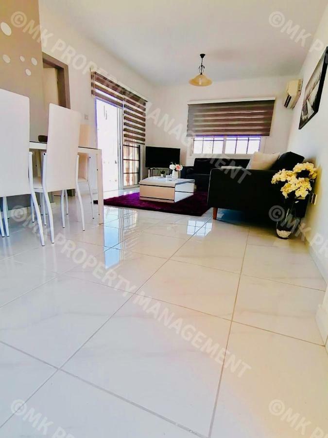 Lysia Sea-view Apartment Larnaca