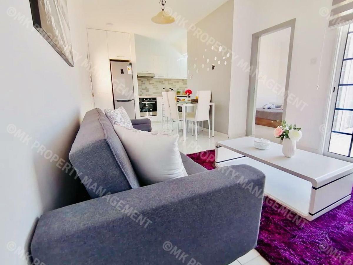 Lysia Sea-view Apartment Larnaca