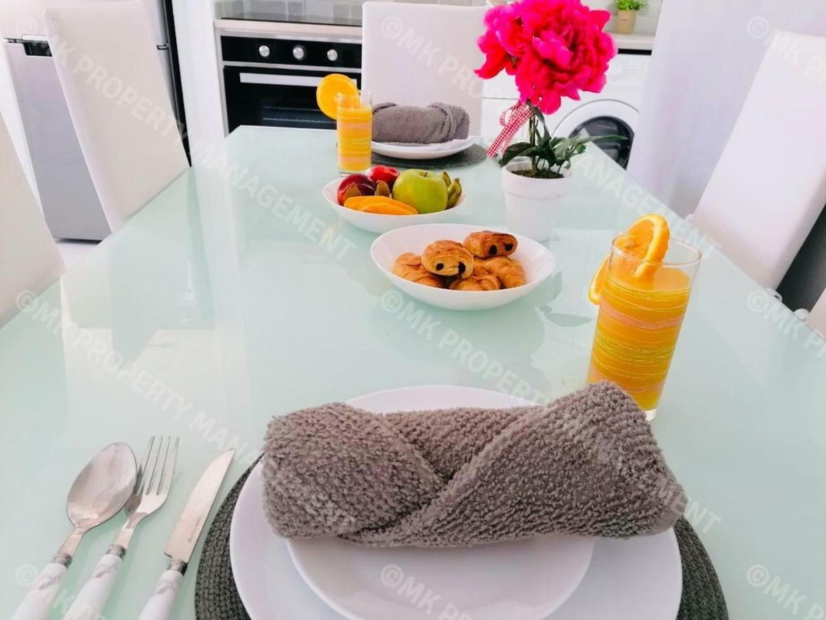 Lysia Sea-view Apartment *