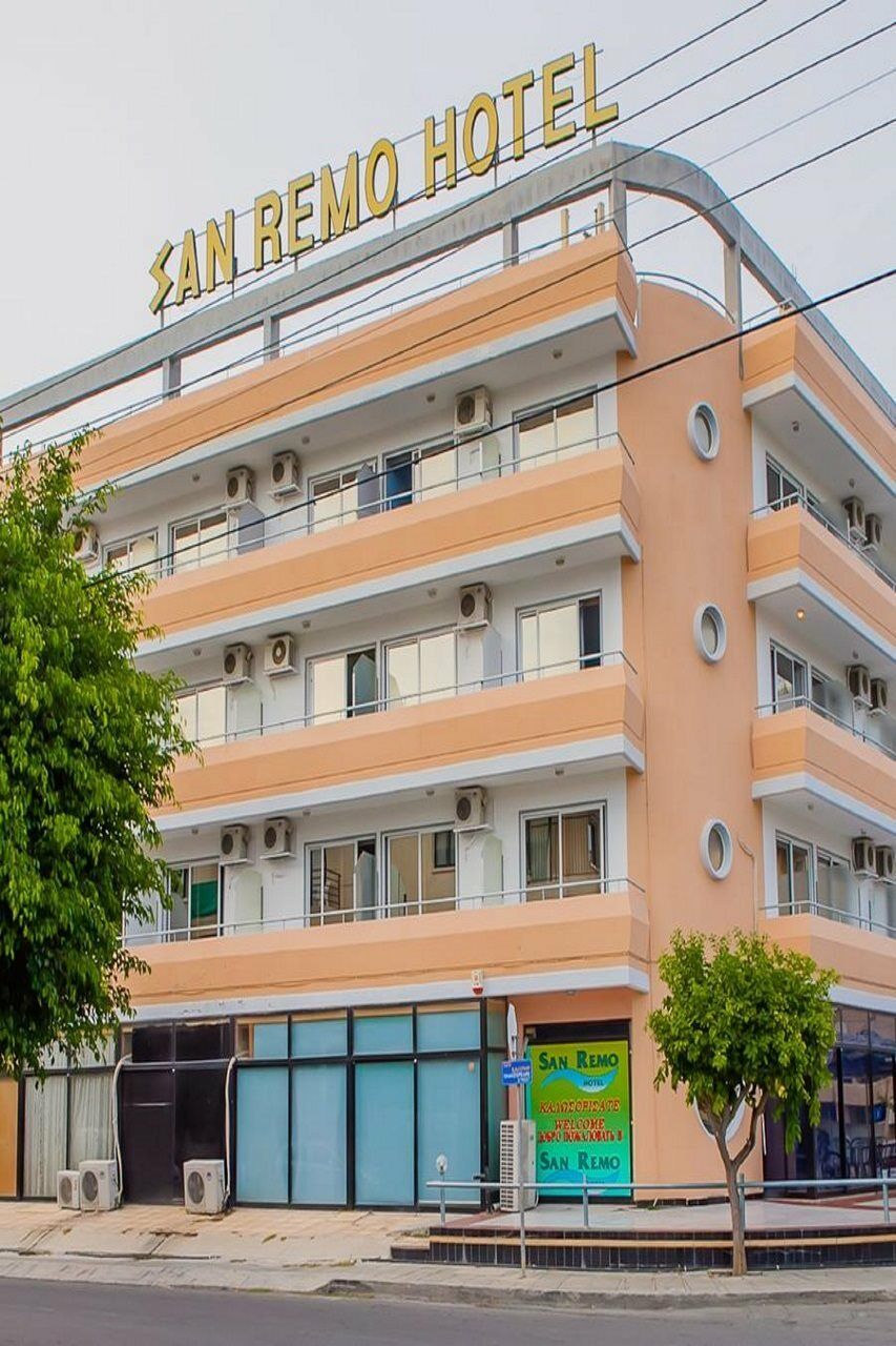 Khách sạn San Remo